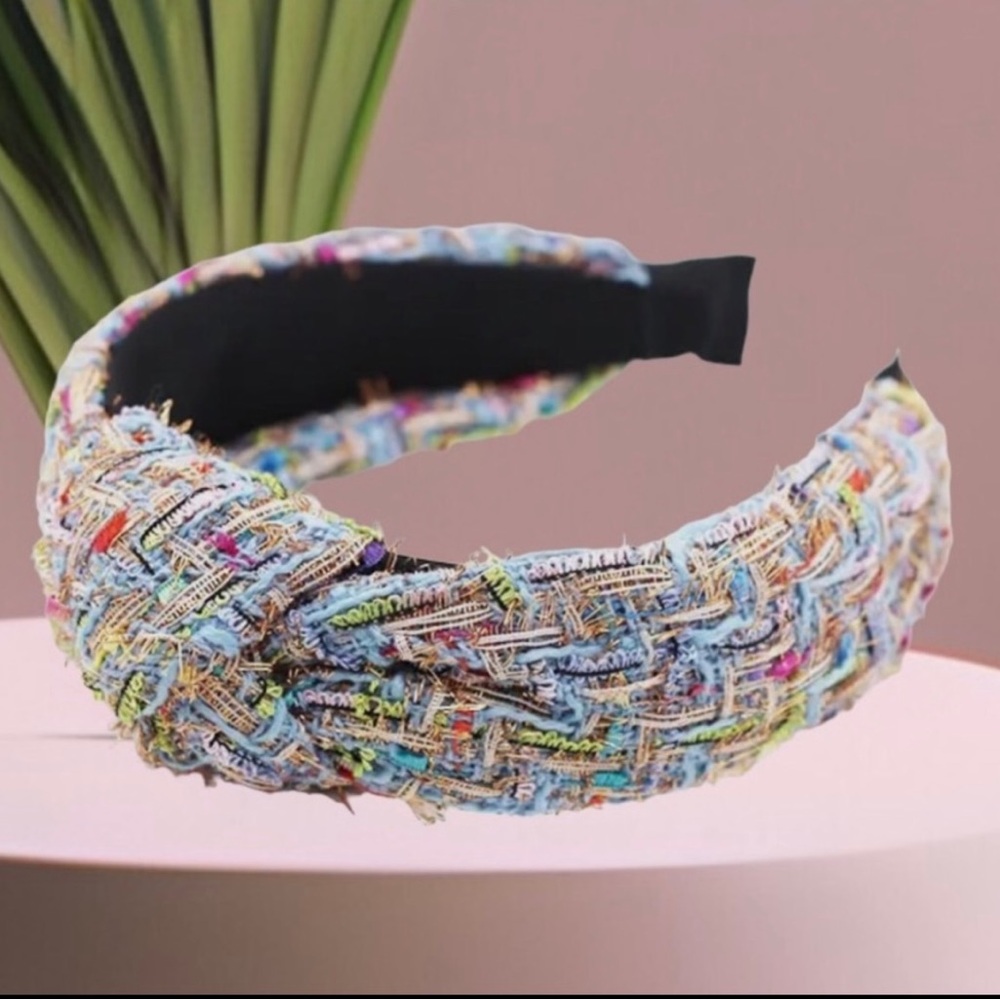 Bundle item 💖 Tweed Headband